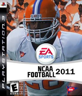 Run Up The Score Online Dynasty: NCAA Football 2011 Cover Athlete Announced