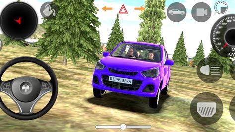 Indian car simulator gameplay - YouTube