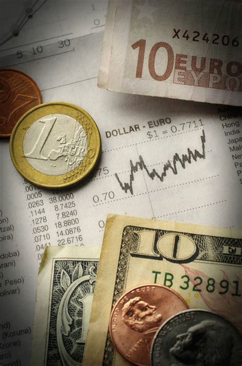 How To Interpret Foreign Exchange Rate Charts