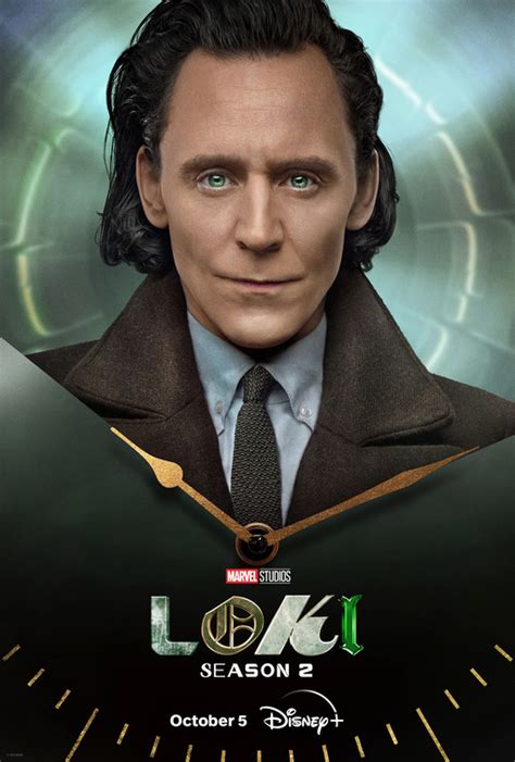 Loki TV Poster (#24 of 34) - IMP Awards