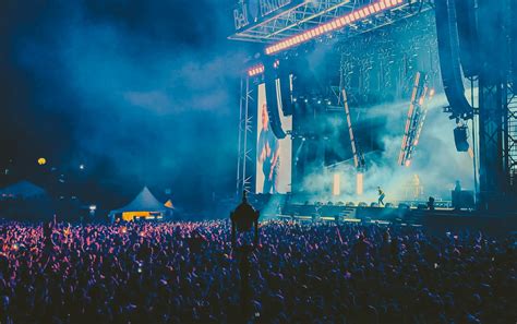 4 Essential Audio Specs for Outdoor Concerts and Festivals.