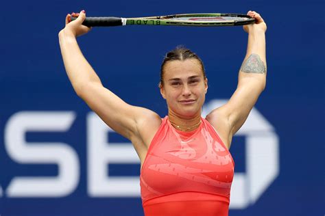 Aryna Sabalenka Beats Zheng Qinwen To Reach US Open Semi-Finals ...