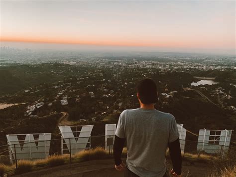 Hike Behind the Hollywood Sign • The LA Couple