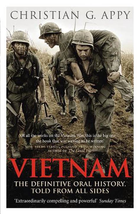 Vietnam by Christian G. Appy, Paperback, 9780091910129 | Buy online at The Nile