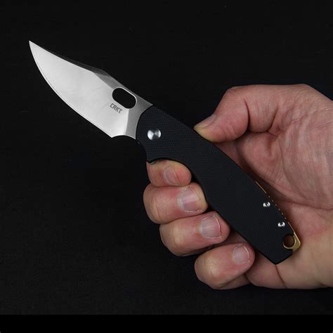 CRKT Pilar IV Folding Knife