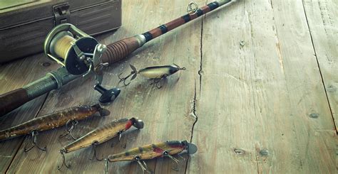 25 Vintage Fishing Lures Worth A Fortune – My Bait Shop, LLC