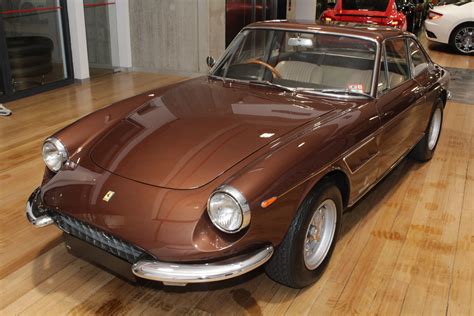 1967 Ferrari 330 GTC - RHD