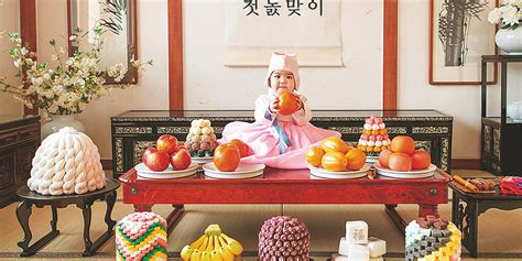 Guide to Doljanchi: the Korean First Birthday - Best of Korea