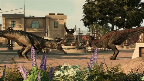 Jurassic World Evolution 2: Dominion Malta Expansion (DLC) CD-Key | Kjøpe spill digitalt ...