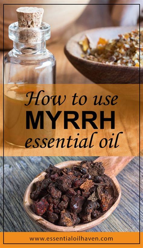 15 Myrrh Essential Oil Uses and Benefits. What is Myrrh Used For? | Myrrh essential oil ...