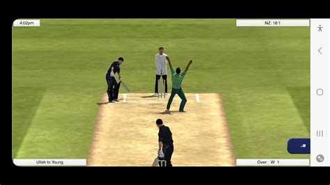 Cricket Captain 2023 gameplay on Android! - YouTube