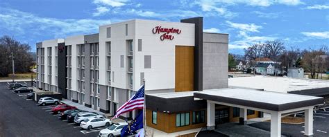 Hampton Inn New Albany, IN Hotel