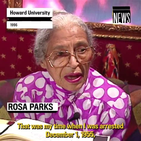 In honor of Rosa Parks' birthday, we remember the iconic civil rights ...