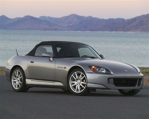 Desktop wallpapers honda s2000