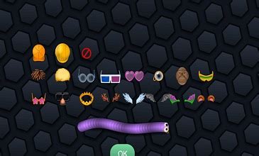 The Various Slither.io Skins and Mods - Slither.io Mods, Hacks, Unblocked