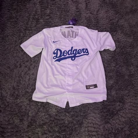 SHOHEI OHTANI LOS Angeles Dodgers Nike White MLB Jersey $80.00 - PicClick