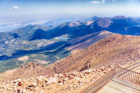 Drive the Pikes Peak Highway - Garden