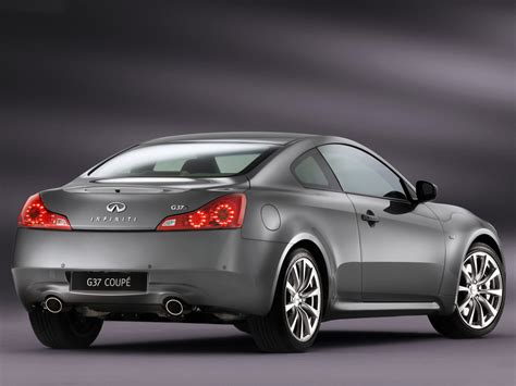 INFINITI G37 Coupe Car pictures 2008 | accident lawyers info