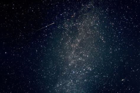 Free Images : sky, night, star, cosmos, atmosphere, dark, constellation, galaxy, meteor ...