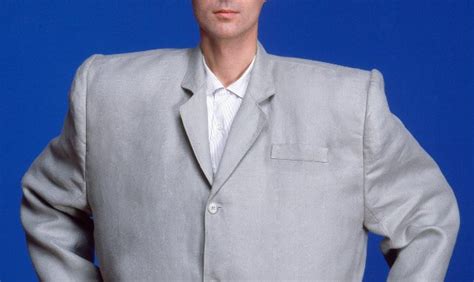 David Byrne of Talking Heads and His Oversized Suit | Vintage News Daily