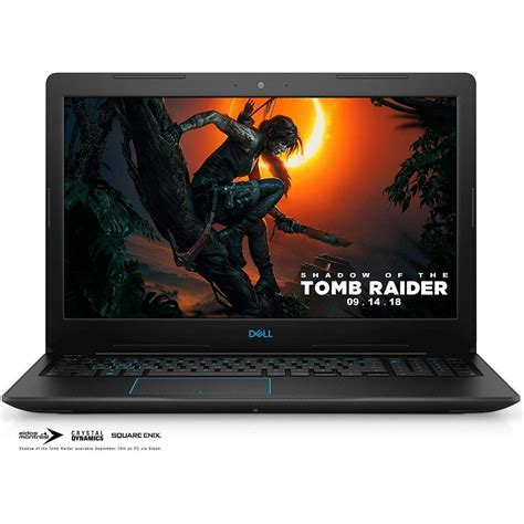 Dell G3 15 3579 Gaming Laptop, 15.6" FHD IPS Display, Intel Quad-Core i5-8300H, 24GB DDR4, 2TB ...