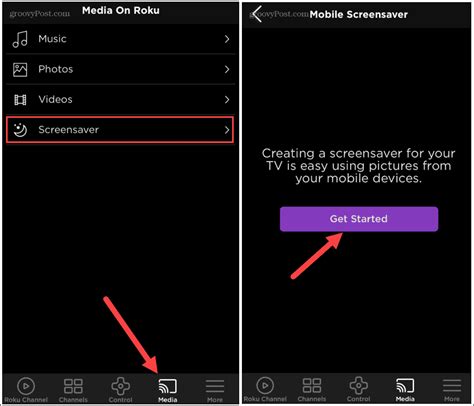 Create a Custom Roku Screensaver With Your Photos