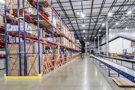Warehouse Layout DESIGN The Need for Storage and Warehousing