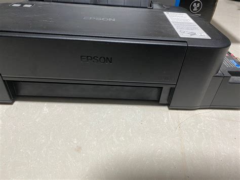 Printer - Epson L120 with ink tank system, Computers & Tech, Printers, Scanners & Copiers on ...