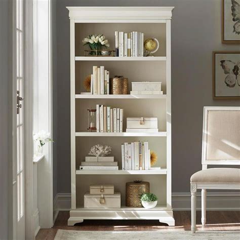 #shelfDecorating | Bookshelves in living room, Farmhouse bookshelf ...