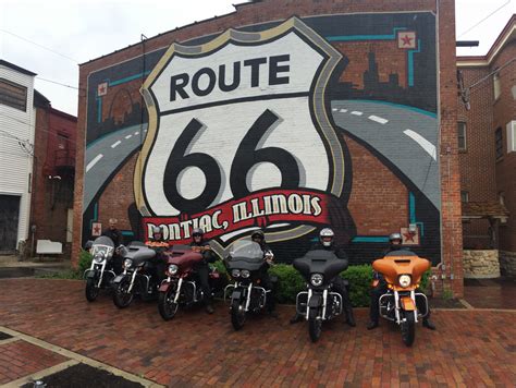 Tour America with Route 66 Tours - Road Rider Magazine