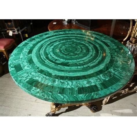 Antique Green Table - Etsy