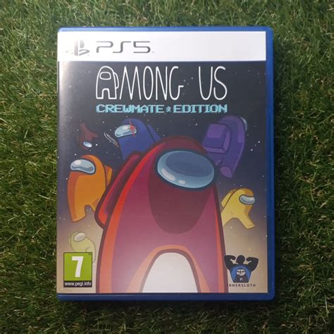 Among Us (Crewmate Edition) | PS5 | Playstation 5 | Used Game – RetroguySA