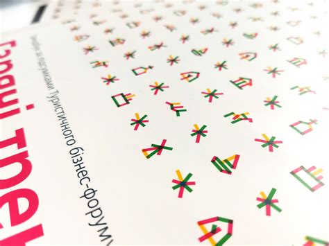 Tour identity for the city of Zaporizhzhia on Behance