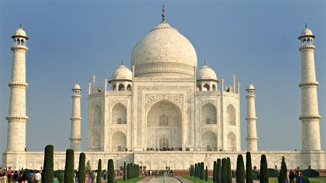 Taj Mahal HD Wallpapers - Wallpaper Cave