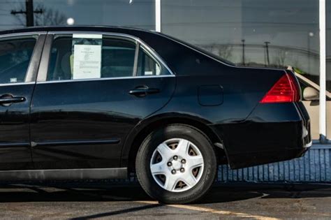 Used 2007 HONDA ACCORD LX LX For Sale ($10,999) | Executive Auto Sales Stock #2950