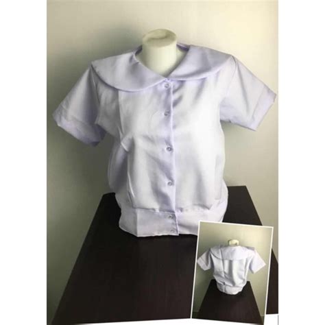 School Uniform Blouse (White) | ubicaciondepersonas.cdmx.gob.mx