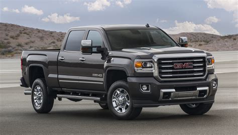 2016 GMC Sierra 3500HD - Review - CarGurus