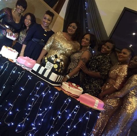 Photos from Iyabo Ojo's birthday party | Welcome to Linda Ikeji's Blog