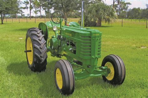 Restored and Modified-an "H" Standard? - Green Magazine