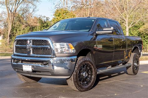 2017 Ram Ram 2500 Tradesman 4x4 Pickup Cummins Diesel! Upgrades! - Inventory