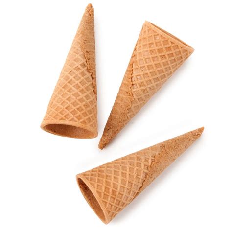 JOY Gluten Free Sugar Cone - 12/Pack | Sugar cones, Ice cream party, Ice cream cone