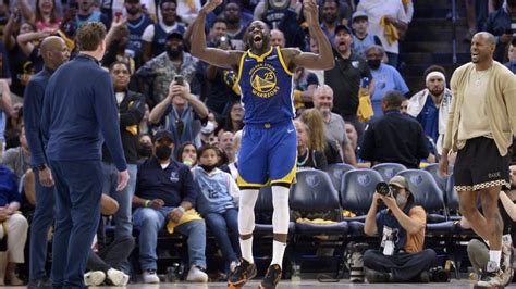 NBA Twitter reacts to Draymond Green’s ejection in Game 1 vs. Grizzlies