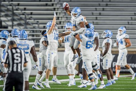 UNC Football: Tar Heels sign 2021 recruiting class