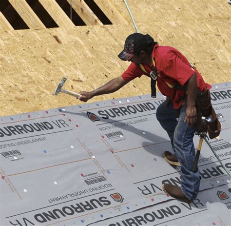 Synthetic Underlayment Can Be Used on Nearly Any Roof - Roofing