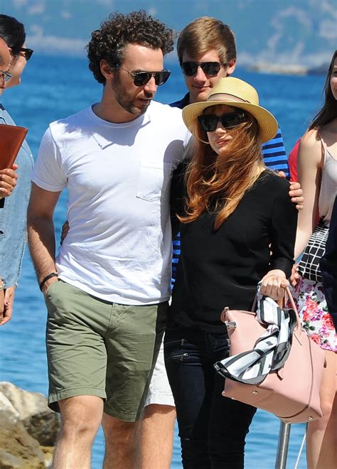 How Jessica Chastain Met Her Husband Gian Luca Passi de Preposulo