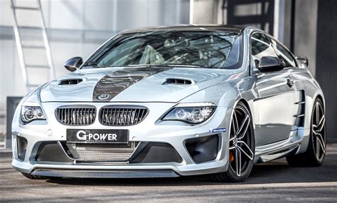 BMW M6: Tuning von G-Power | autozeitung.de