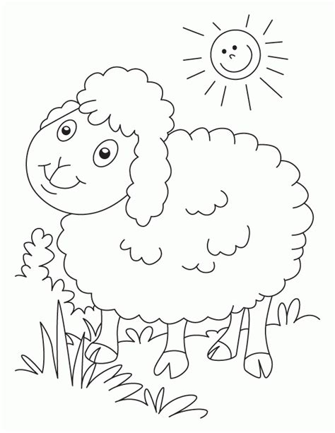 nursery rhymes coloring pages - Clip Art Library