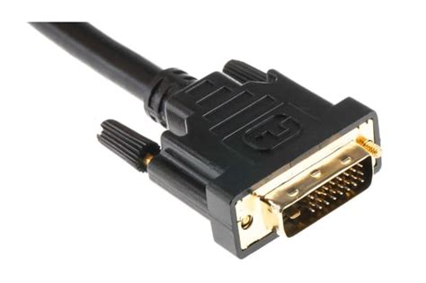 What is a DVI Cable? | Guide to DVI Cables | RS