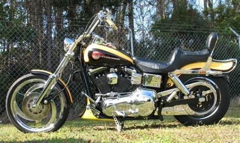 1995 Harley-Davidson® FXDWG Dyna® Wide Glide® for Sale in Palm Coast ...