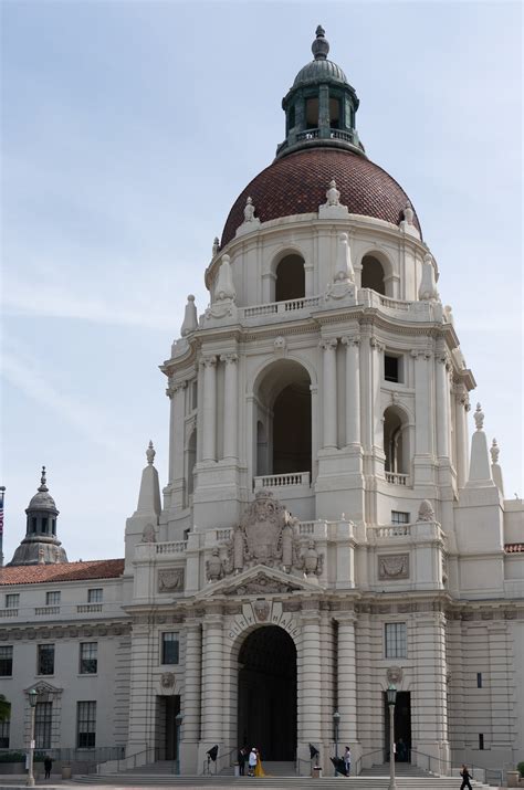 Pasadena - Architecture Walkaround on Behance